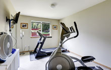Barnfield home gym construction leads