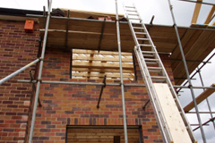 Barnfield multiple storey extension quotes